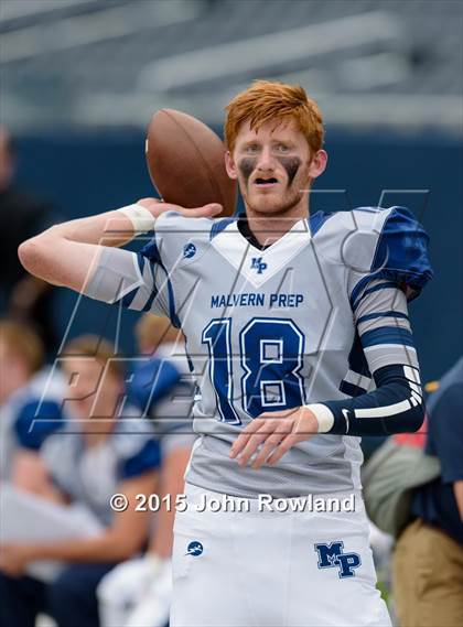Thumbnail 2 in St. Rita vs. Malvern Prep photogallery.