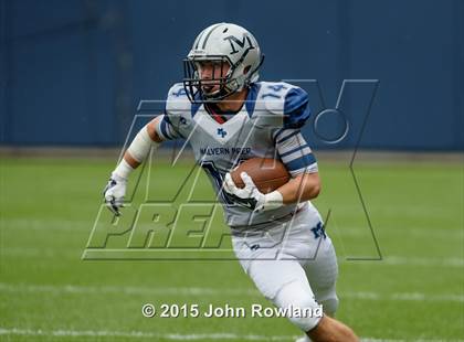 Thumbnail 3 in St. Rita vs. Malvern Prep photogallery.