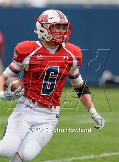 Thumbnail 2 in St. Rita vs. Malvern Prep photogallery.