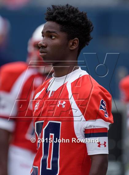 Thumbnail 2 in St. Rita vs. Malvern Prep photogallery.