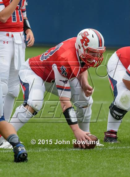 Thumbnail 1 in St. Rita vs. Malvern Prep photogallery.