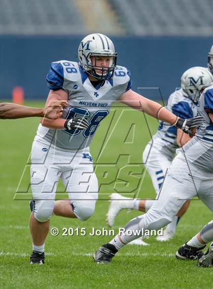 Thumbnail 1 in St. Rita vs. Malvern Prep photogallery.