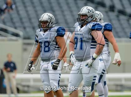 Thumbnail 2 in St. Rita vs. Malvern Prep photogallery.