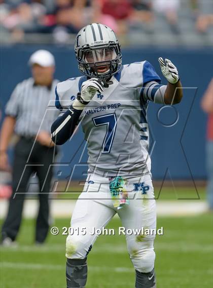 Thumbnail 3 in St. Rita vs. Malvern Prep photogallery.