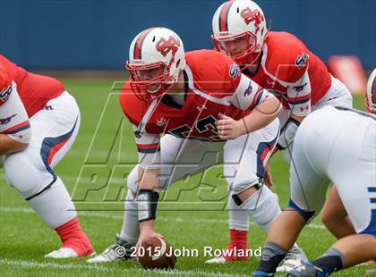 Thumbnail 3 in St. Rita vs. Malvern Prep photogallery.