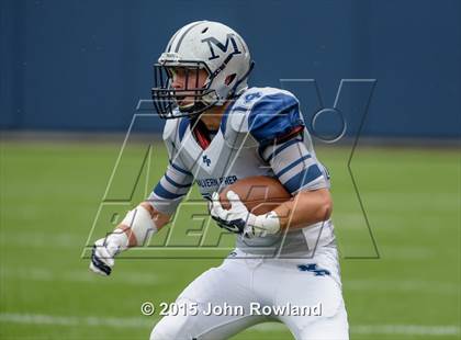 Thumbnail 2 in St. Rita vs. Malvern Prep photogallery.