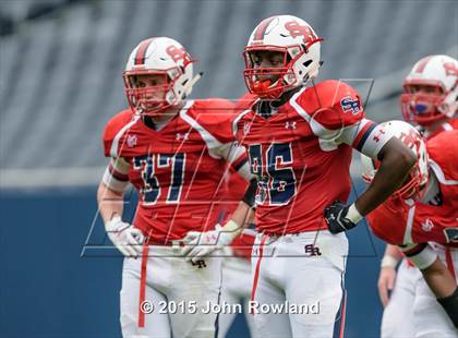 Thumbnail 1 in St. Rita vs. Malvern Prep photogallery.