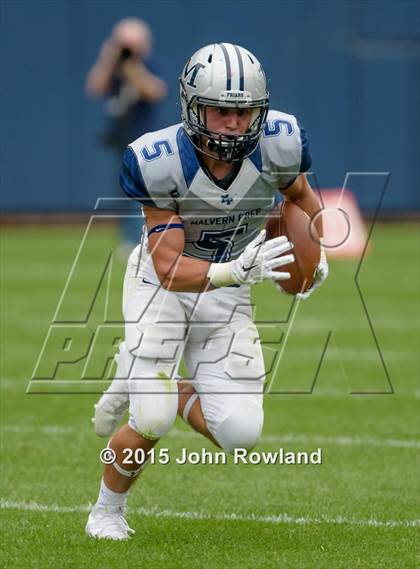 Thumbnail 3 in St. Rita vs. Malvern Prep photogallery.