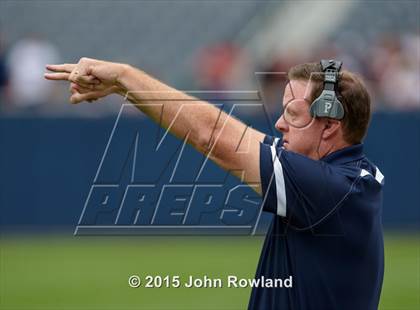 Thumbnail 3 in St. Rita vs. Malvern Prep photogallery.