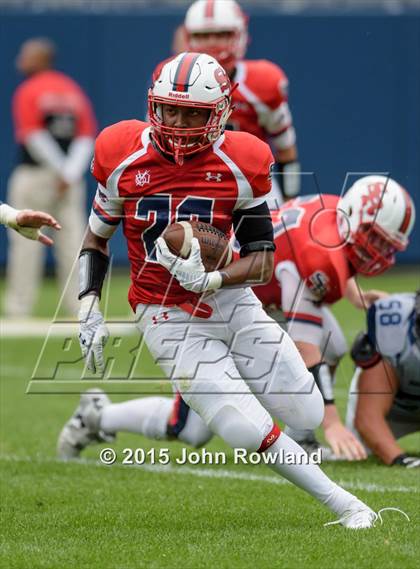 Thumbnail 3 in St. Rita vs. Malvern Prep photogallery.