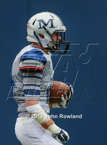 Thumbnail 3 in St. Rita vs. Malvern Prep photogallery.