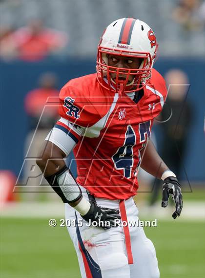 Thumbnail 3 in St. Rita vs. Malvern Prep photogallery.