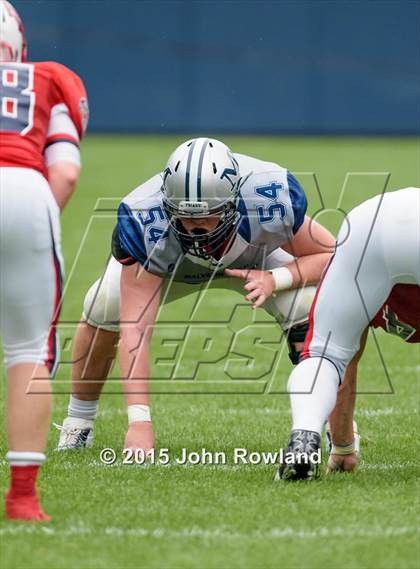 Thumbnail 3 in St. Rita vs. Malvern Prep photogallery.
