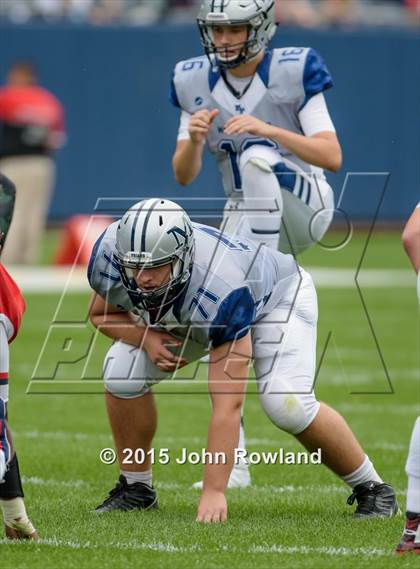 Thumbnail 3 in St. Rita vs. Malvern Prep photogallery.