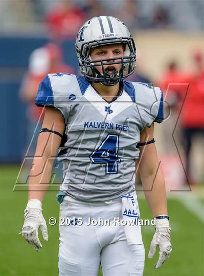 Thumbnail 2 in St. Rita vs. Malvern Prep photogallery.