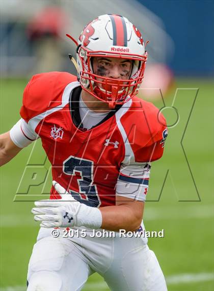Thumbnail 3 in St. Rita vs. Malvern Prep photogallery.