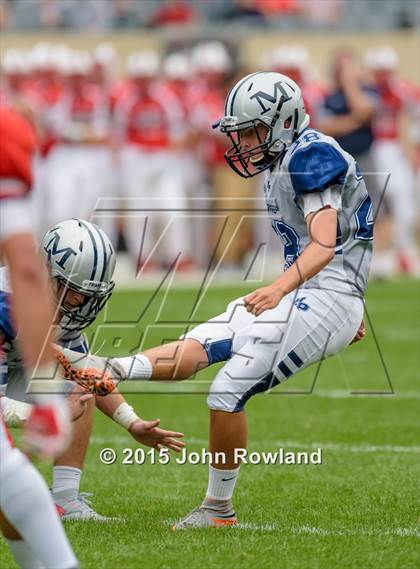Thumbnail 2 in St. Rita vs. Malvern Prep photogallery.
