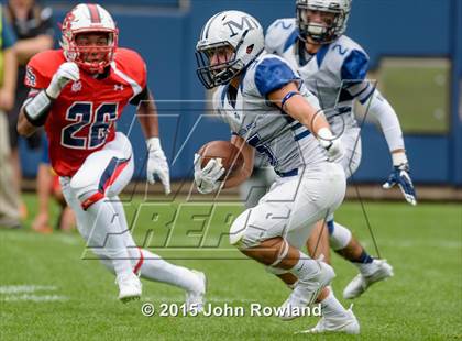 Thumbnail 2 in St. Rita vs. Malvern Prep photogallery.