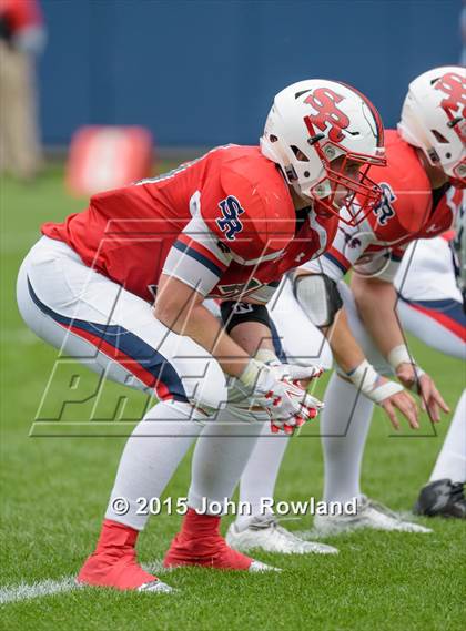 Thumbnail 2 in St. Rita vs. Malvern Prep photogallery.