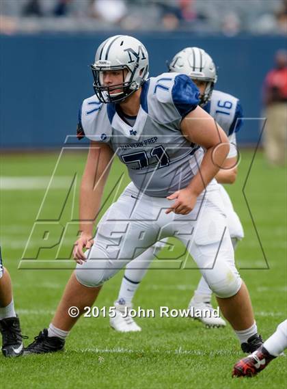 Thumbnail 3 in St. Rita vs. Malvern Prep photogallery.