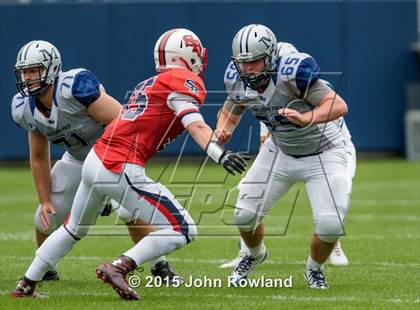 Thumbnail 3 in St. Rita vs. Malvern Prep photogallery.