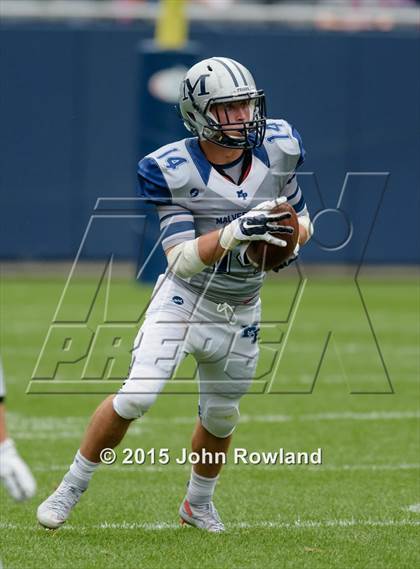 Thumbnail 1 in St. Rita vs. Malvern Prep photogallery.