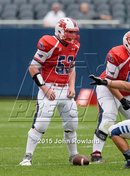 Thumbnail 2 in St. Rita vs. Malvern Prep photogallery.