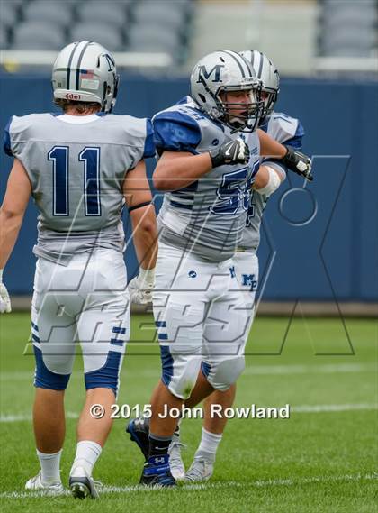Thumbnail 1 in St. Rita vs. Malvern Prep photogallery.