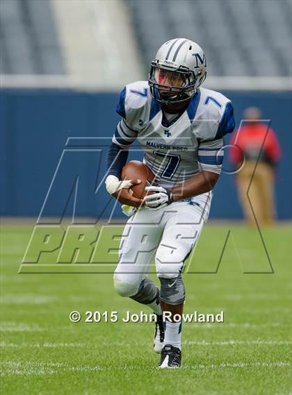 Thumbnail 1 in St. Rita vs. Malvern Prep photogallery.