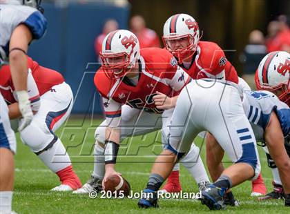 Thumbnail 2 in St. Rita vs. Malvern Prep photogallery.