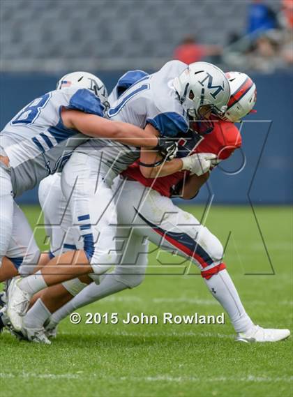 Thumbnail 1 in St. Rita vs. Malvern Prep photogallery.
