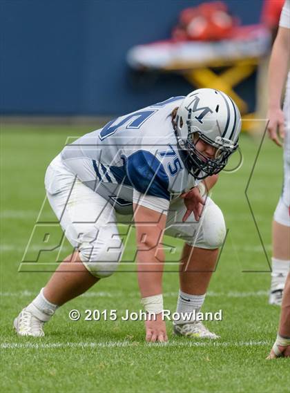 Thumbnail 2 in St. Rita vs. Malvern Prep photogallery.
