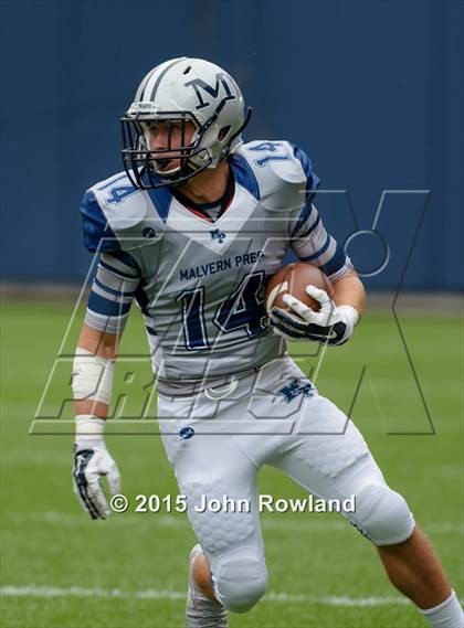 Thumbnail 2 in St. Rita vs. Malvern Prep photogallery.