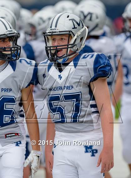Thumbnail 3 in St. Rita vs. Malvern Prep photogallery.