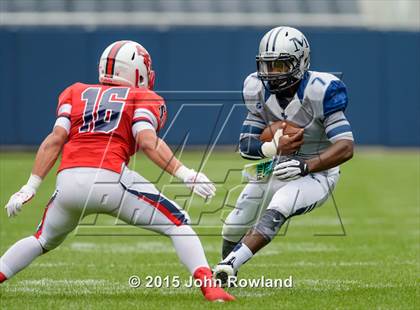 Thumbnail 3 in St. Rita vs. Malvern Prep photogallery.