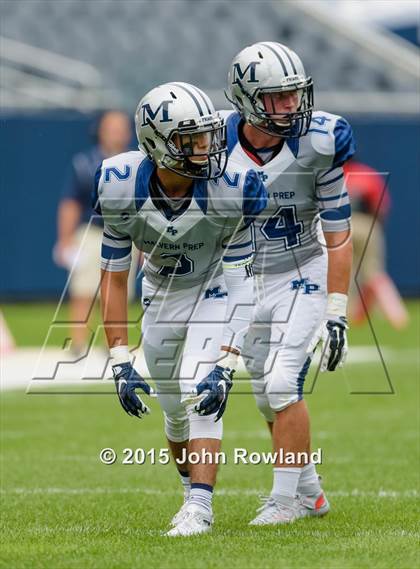 Thumbnail 2 in St. Rita vs. Malvern Prep photogallery.