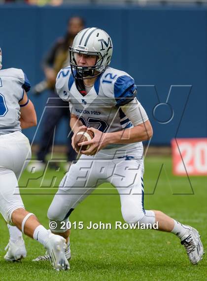 Thumbnail 1 in St. Rita vs. Malvern Prep photogallery.
