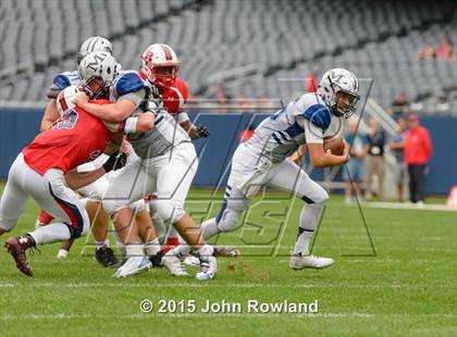 Thumbnail 3 in St. Rita vs. Malvern Prep photogallery.