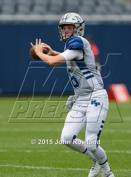 Thumbnail 3 in St. Rita vs. Malvern Prep photogallery.