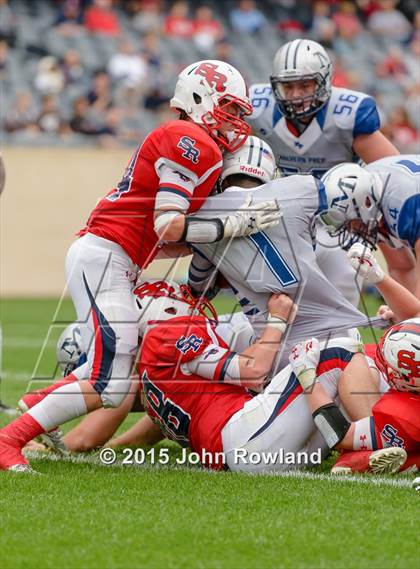 Thumbnail 3 in St. Rita vs. Malvern Prep photogallery.