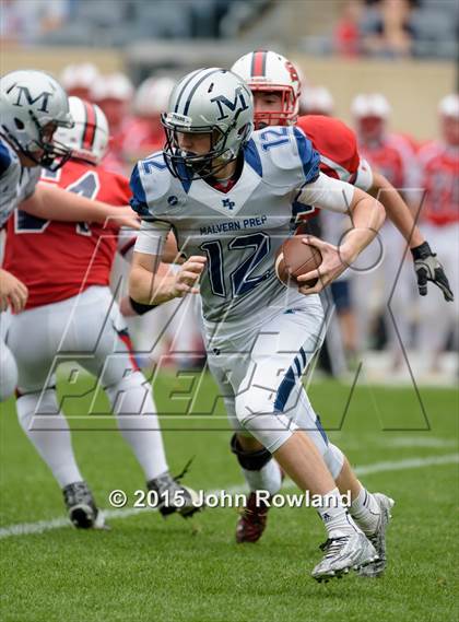 Thumbnail 2 in St. Rita vs. Malvern Prep photogallery.