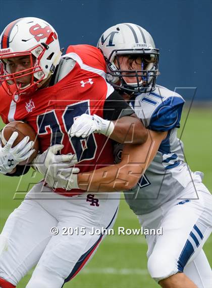 Thumbnail 3 in St. Rita vs. Malvern Prep photogallery.
