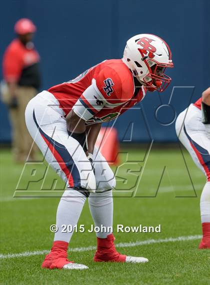 Thumbnail 3 in St. Rita vs. Malvern Prep photogallery.