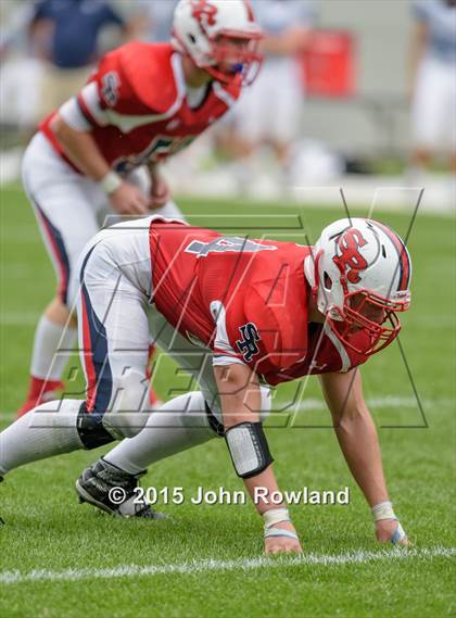 Thumbnail 2 in St. Rita vs. Malvern Prep photogallery.