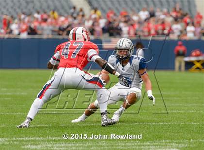 Thumbnail 2 in St. Rita vs. Malvern Prep photogallery.