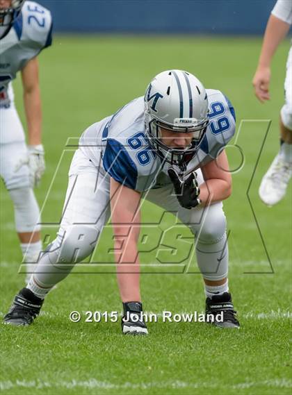 Thumbnail 3 in St. Rita vs. Malvern Prep photogallery.