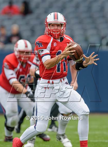 Thumbnail 3 in St. Rita vs. Malvern Prep photogallery.