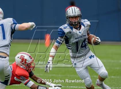 Thumbnail 1 in St. Rita vs. Malvern Prep photogallery.