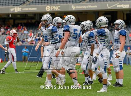 Thumbnail 2 in St. Rita vs. Malvern Prep photogallery.