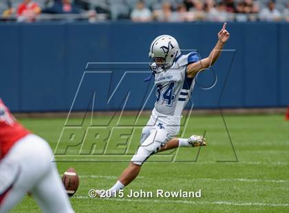 Thumbnail 3 in St. Rita vs. Malvern Prep photogallery.